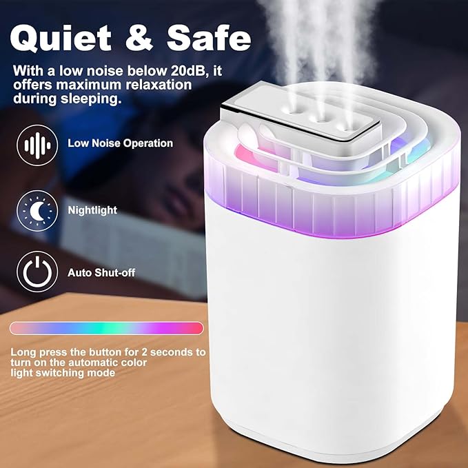 3L High Air Humidifier